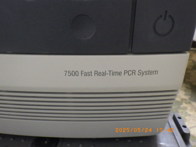 7500fast Applied Biosystems Real Time PCR System [l1190062234]