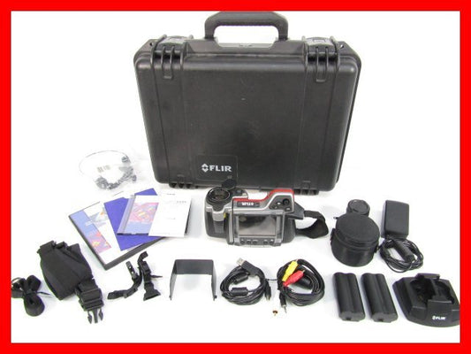 FLIR CPA-T340 Infrared Thermography [j1190074900]