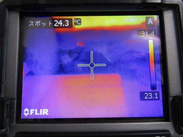 FLIR CPA-T340 Infrared Thermography [j1190074900]