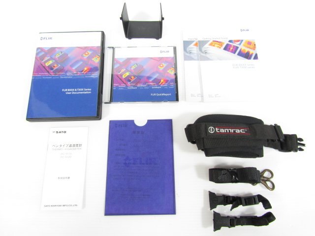 FLIR CPA-T340 Infrared Thermography [j1190074900]