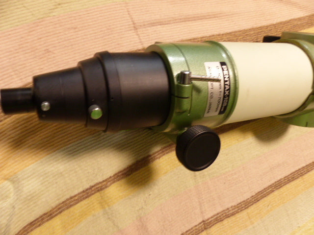 Pentax ED APO 105EDHF Photography Lens 105mm F700mm [j1190410221]