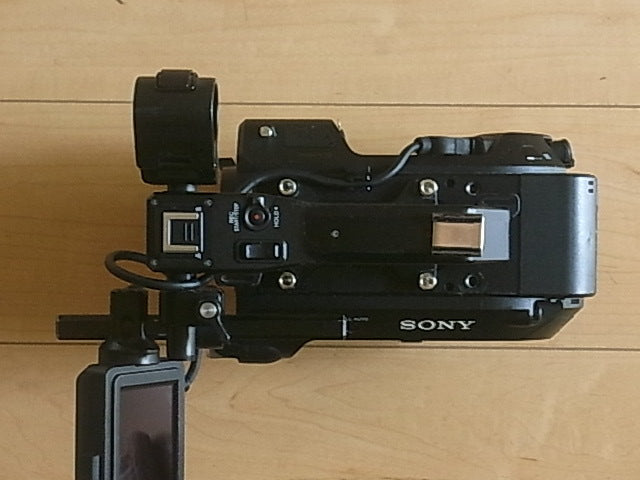SONY PXW-FS7M2 4K Camcorder [v1190750729]