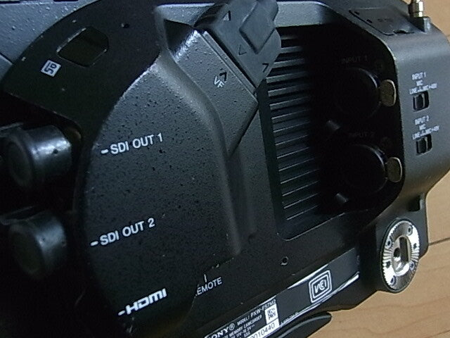 SONY PXW-FS7M2 4K Camcorder [v1190750729]