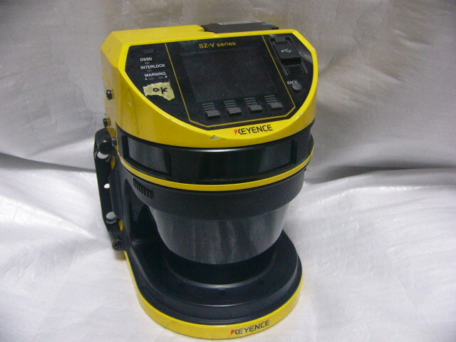 KEYENCE SZ-V32 Safety Laser Scanner [v1191986308]