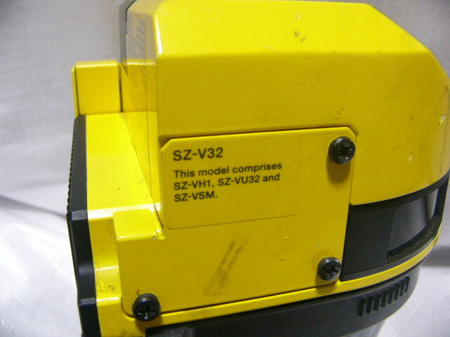 KEYENCE SZ-V32 Safety Laser Scanner [v1191986308]