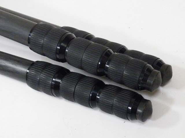 GITZO G1548 MK2 Carbon Tripod with G1422 and Zachtler FSB6 Fluid Head Video Tripod [l1192079547]
