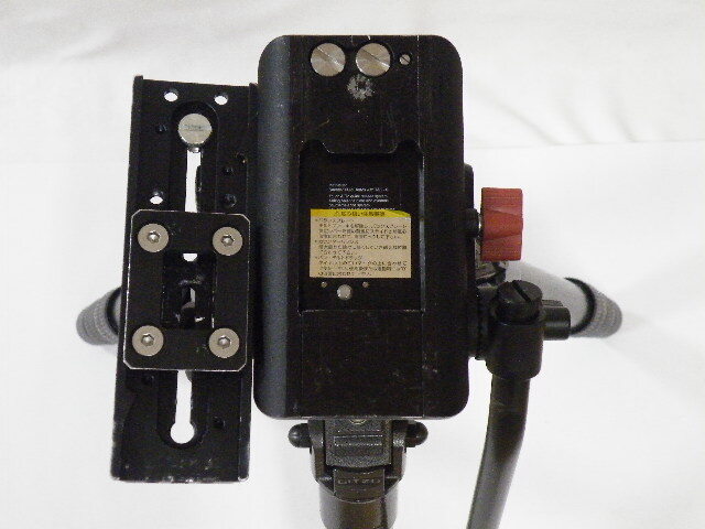 GITZO G1548 MK2 Carbon Tripod with Sachtler FSB6 Fluid Head [l1192079547]