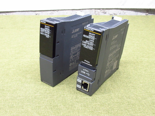 MITSUBISHI R16SFCPU-SET Safety CPU Set [n1192244563]