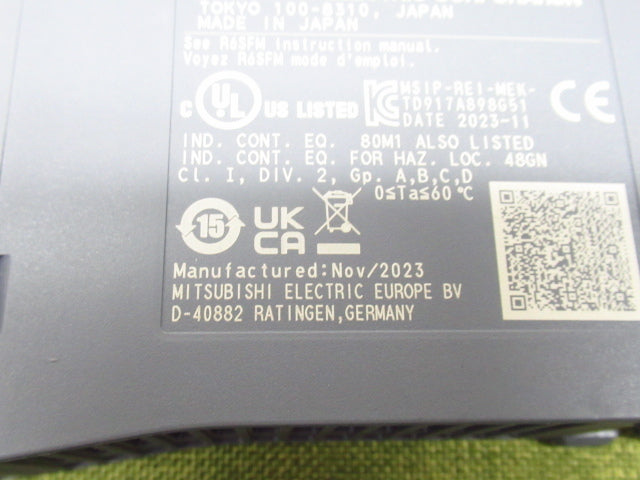 MITSUBISHI R32SFCPU-SET Safety CPU Set [o1192262931]
