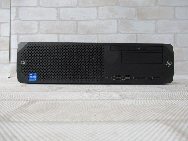 HP Z2 SFF G9 Workstation Desktop PC i7-12700 16GB 500GB HDD 512GB SSD NVIDIA T1000 [m1193126021]
