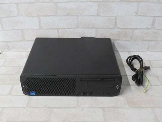 HP Z2 SFF G9 Workstation Desktop PC i7-12700 16GB 500GB HDD 512GB SSD NVIDIA T1000 [m1193126021]