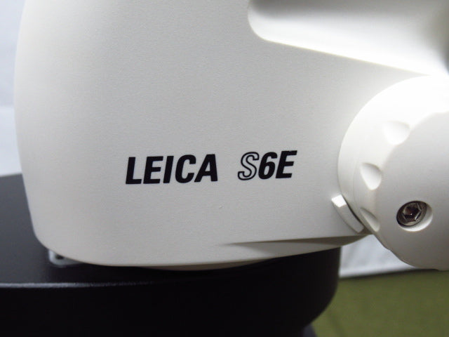 LEICA S6E Stereomicroscope [m1193813197]