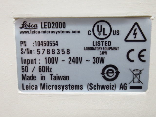 LEICA S6E Stereomicroscope [m1193813197]