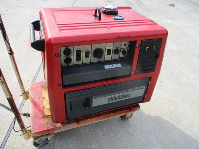 Shindaiwa EGW-151MS CB Radio [m1194033260]