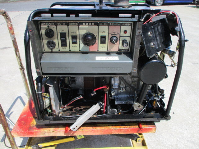 Shindaiwa EGW-151MS CB Radio [m1194033260]