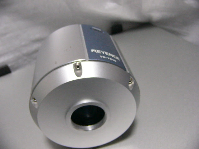 Keyence VB-7010 Cooled CCD Camera for Fluorescence Microscope [s1194137280]
