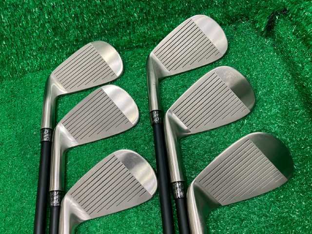 O'RION S-line Proto 563 Other Black Ash/Travil Iron 95 6-Piece Set [p1194454692]
