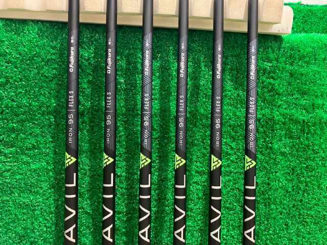 O'RION S-line Proto 563 Other Black Ash/Travil Iron 95 6-Piece Set [p1194454692]