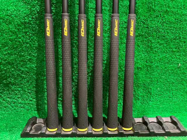 O'RION S-line Proto 563 Other Black Ash/Travil Iron 95 6-Piece Set [p1194454692]