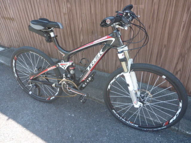 TREK Top Fuel 9.9SSL Full Carbon Mountain Bike [r1194565823]