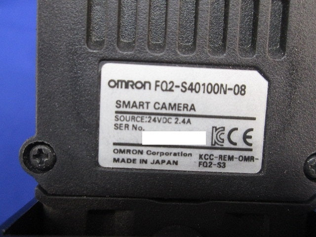 Smart Camera FQ2 Series FQ2-S40100N-08 [p1195303747]