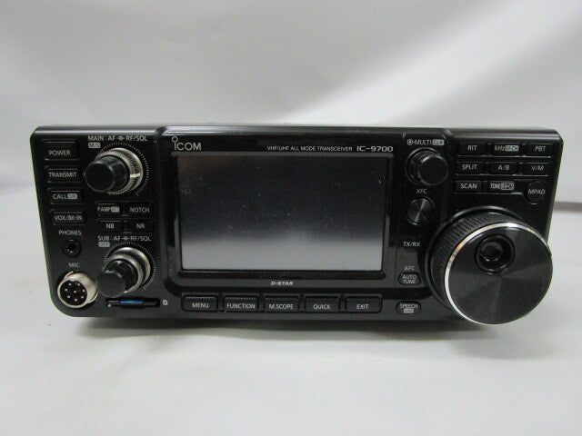 ICOM IC-9700 All-Mode Transceiver [b1195318137]
