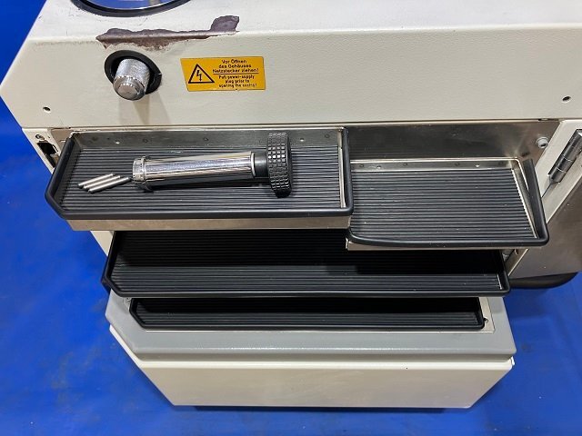 SPECTRO MAX CCD LMX03 Spark-luminescent Discharge Analyzer [x1195921614]