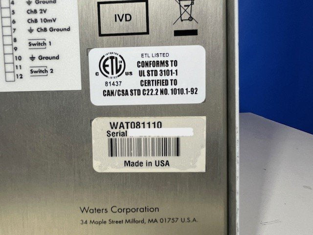 Waters 2487 Fluorescence Detector [m1195916564]