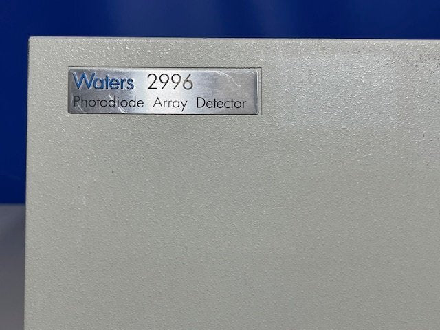 Waters 2996 Detector [s1195924311]
