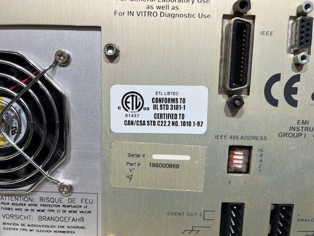 Waters 2996 Detector [s1195924311]