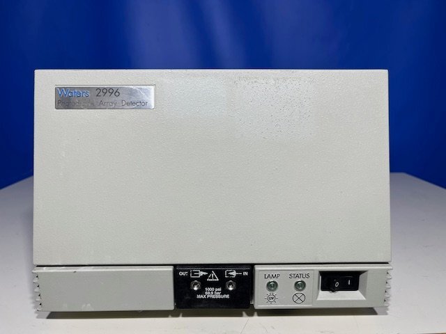 Waters 2996 Detector [s1195924311]