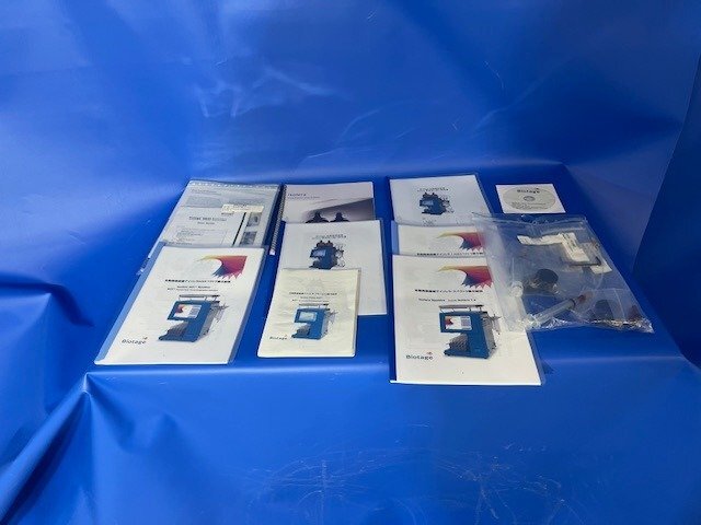 Biotage Flash Automatic Purification System ISO-ISV [f1195913297]