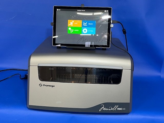 AS Science AS8500 Nucleic Acid Automatic Purification System [p1195929960]