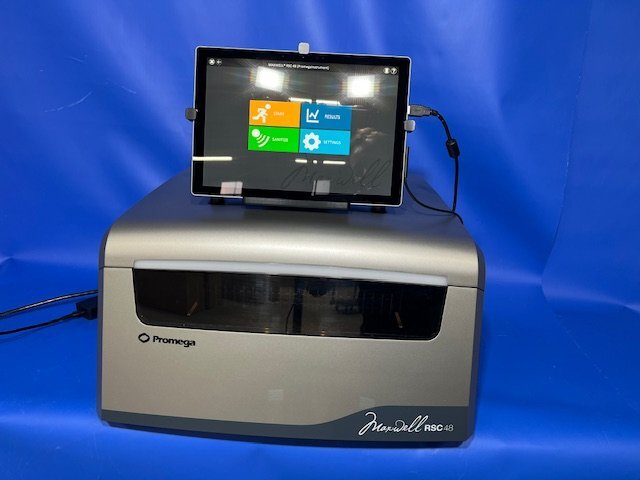 AS Science AS8500 Nucleic Acid Automatic Purification System [t1195913528]