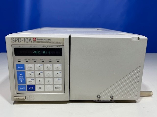 Shimadzu SPD-10A Liquid Chromatograph UV Detector [r1195918210]