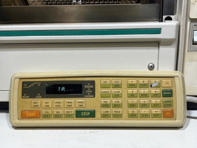 Shimadzu GC-14A Gas Chromatograph [q1195923832]
