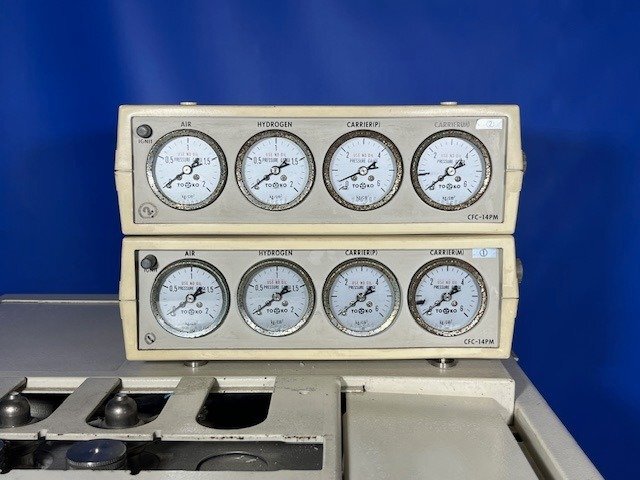 Shimadzu GC-14A Gas Chromatograph [q1195923832]