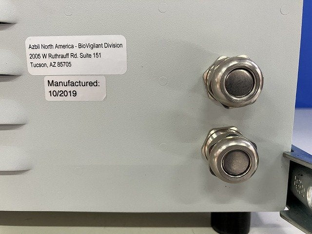Azbil IMD-W Real-time Microbial Detector [g1195930169]