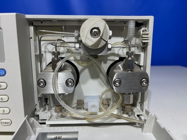 Shimadzu LC-10ADSP Liquid Chromatograph Liquid Delivery Unit [g1195929526]