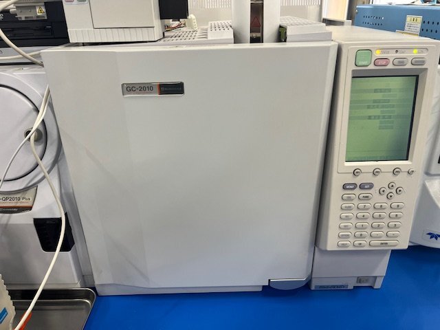 Shimadzu Seisakusho GCMS-QP2010 GCMS [b1195924995]