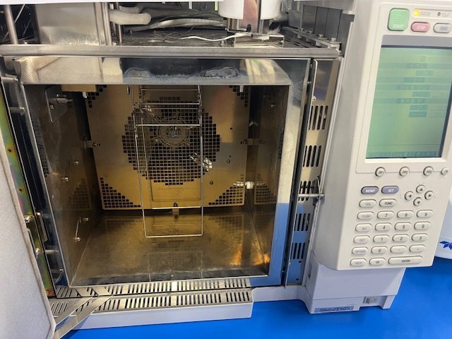 Shimadzu Seisakusho GCMS-QP2010 GCMS [b1195924995]