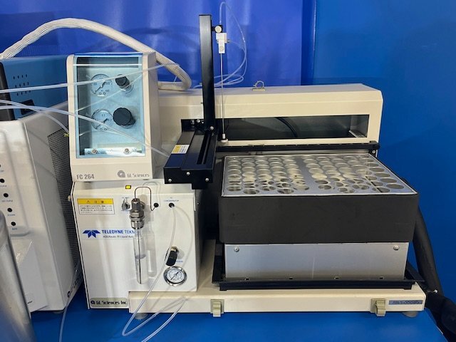 Shimadzu Seisakusho GCMS-QP2010 GCMS [b1195924995]