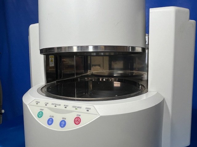 Shimadzu EDX-720 Energy Dispersive Fluorescence X-ray Analyzer [b1195933557]
