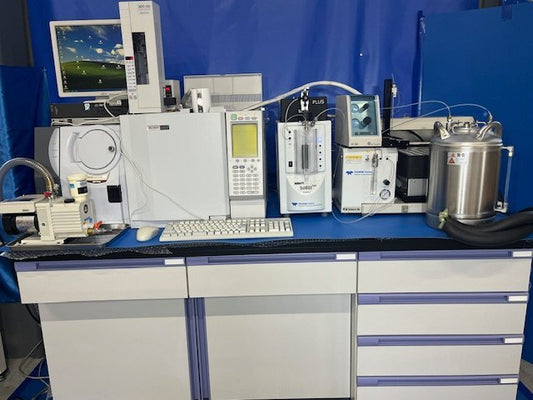 Shimadzu Seisakusho GCMS-QP2010 GCMS [b1195924995]