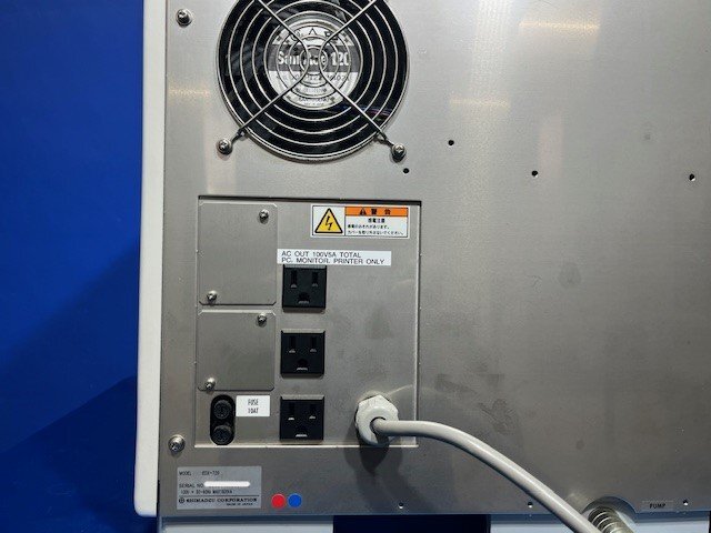 Shimadzu EDX-720 Energy Dispersive Fluorescence X-ray Analyzer [b1195933557]
