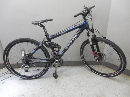 TREK Full Carbon MTB XTR Frame 41cm [j1195560307]