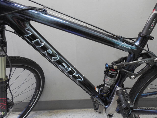 TREK Full Carbon MTB XTR Frame 41cm [j1195560307]
