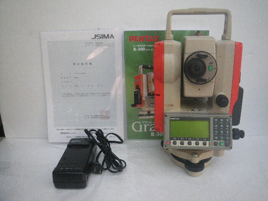 Pentax RS-306C Leveling and Measuring Instrument [j1196541908]