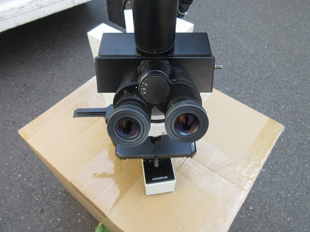 OLYMPUS BX50F Biological Microscope [n1197026598]