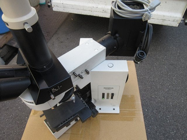 OLYMPUS BX50F Biological Microscope [n1197026598]